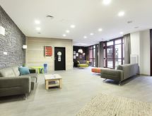 Appartement Le Panoramic