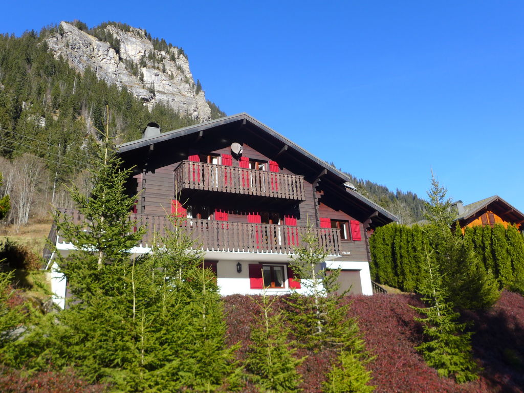 Ferienhaus Le Jet d'Eau 19 Ferienhaus  FranzÃ¶sische Alpen