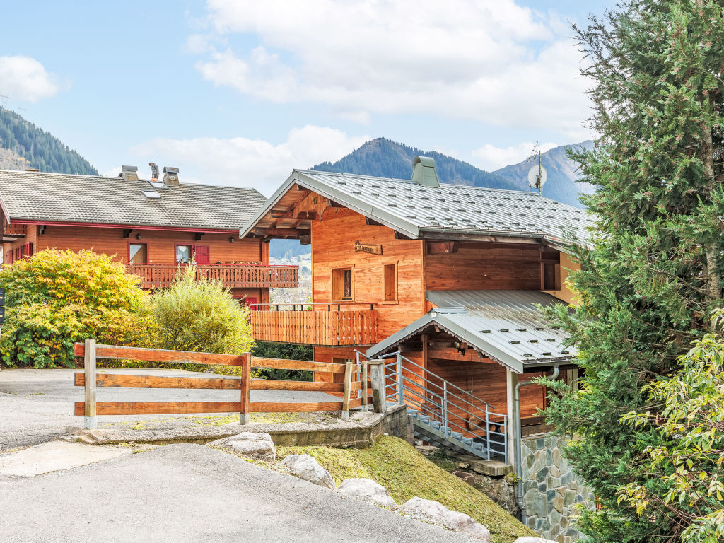 Appartement Le Petit Savoyard