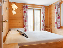 Rustiek chaletappartement voor 6 personen in Châtel, vlakbij skipiste en meer - thumbnail 5