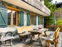 Rustiek chaletappartement voor 6 personen in Châtel, vlakbij skipiste en meer - thumbnail 6