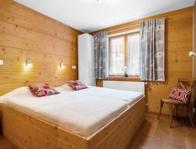 Authentiek chaletappartement voor 6 personen nabij de skipiste en het meer - thumbnail 5