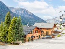 Ferienwohnung Fer à Cheval