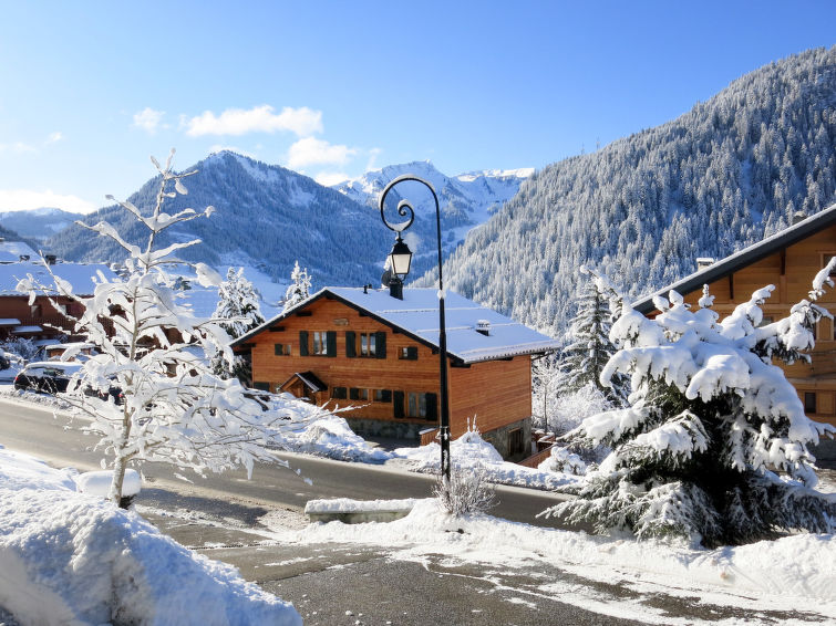 Appartement Fer à Cheval (CHL412)