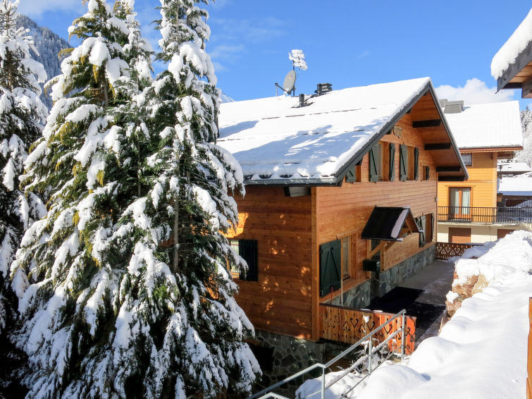 Fer à Cheval (CHL412) Chalet in Chatel