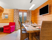 Appartement Fer à Cheval