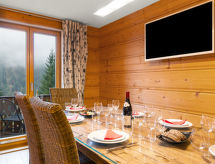 Appartement Fer à Cheval