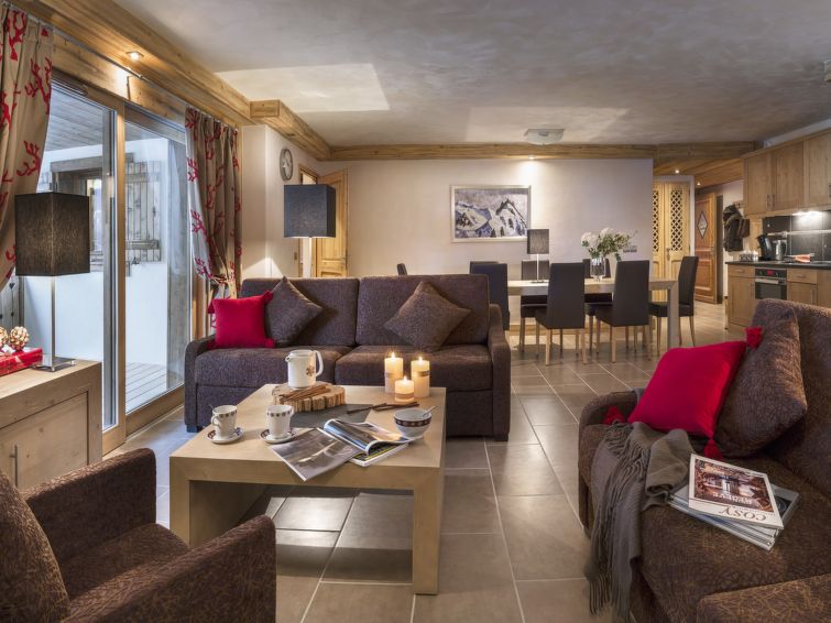 CGH Rés&Spa Chalets d'Angèle (CHL120)