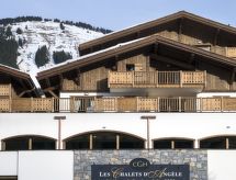 CGH Rés&Spa Chalets d'Angèle (CHL122)