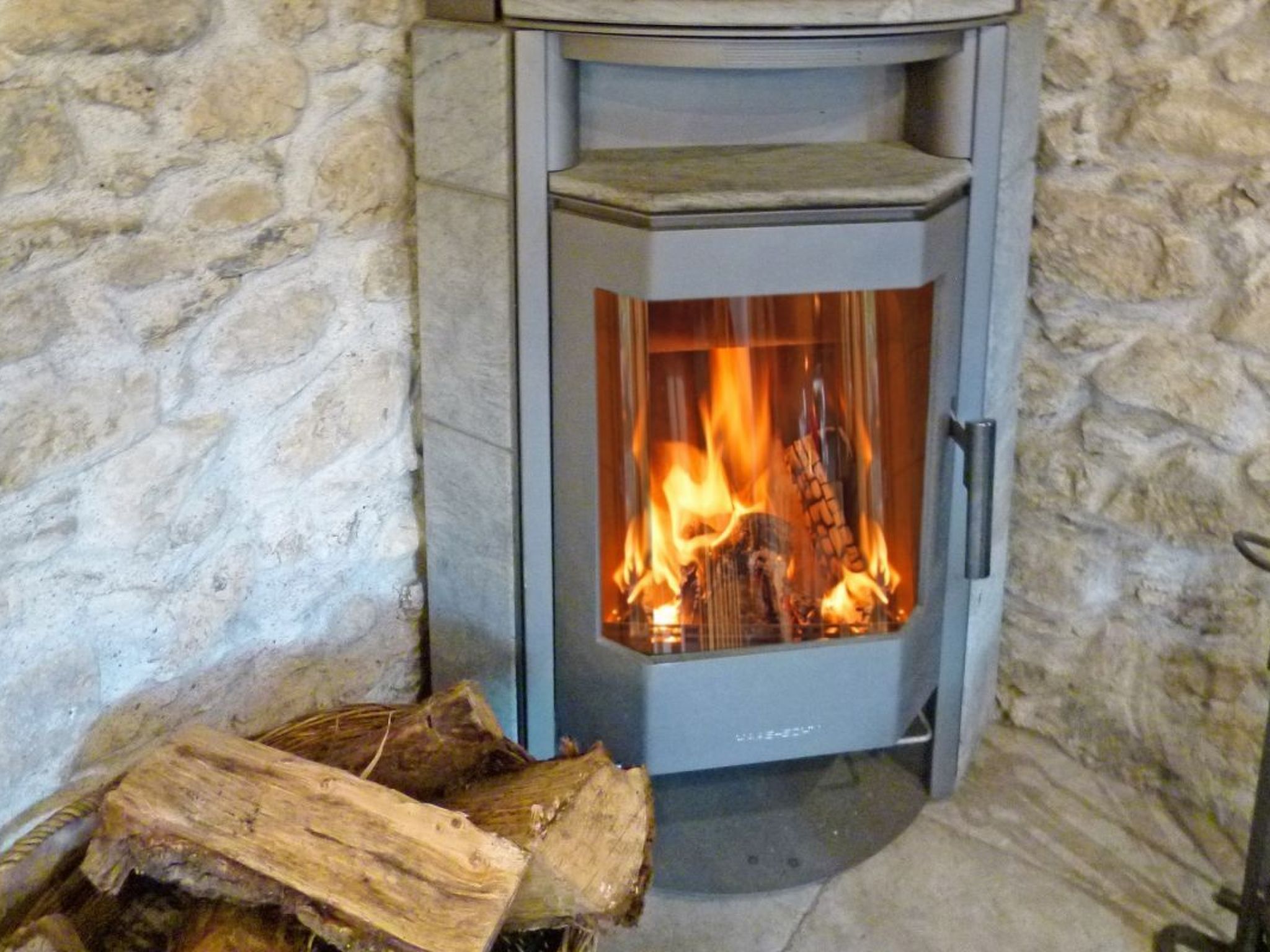 Chalet Petit Châtel - Inside