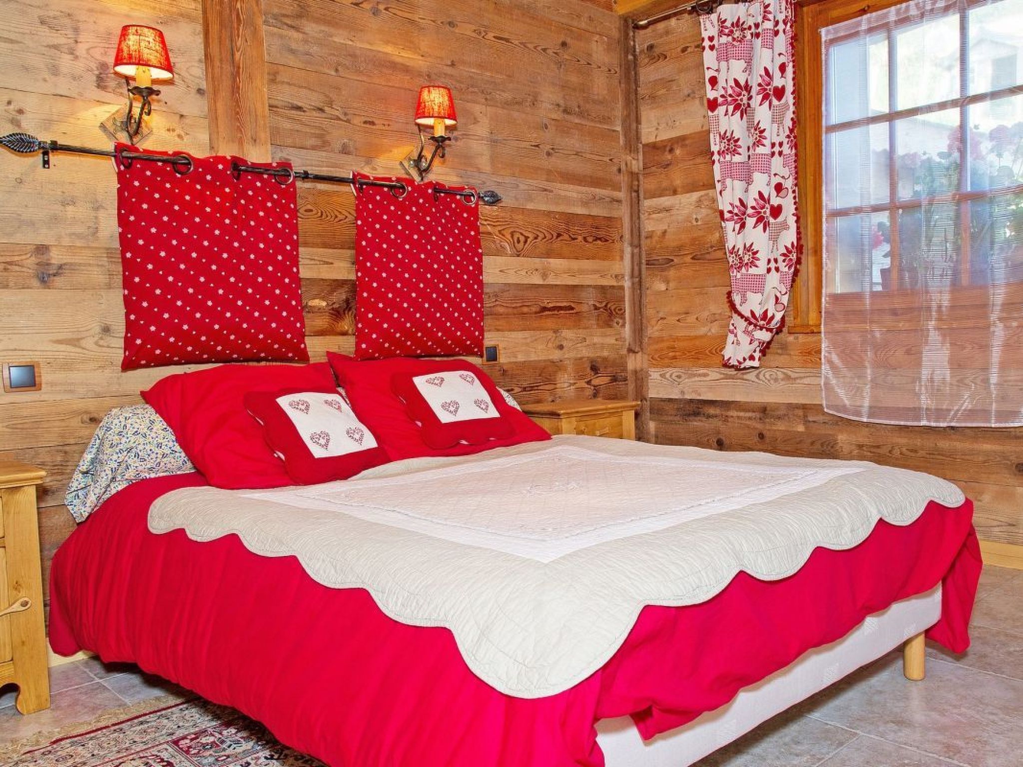Chalet Petit Châtel - Inside