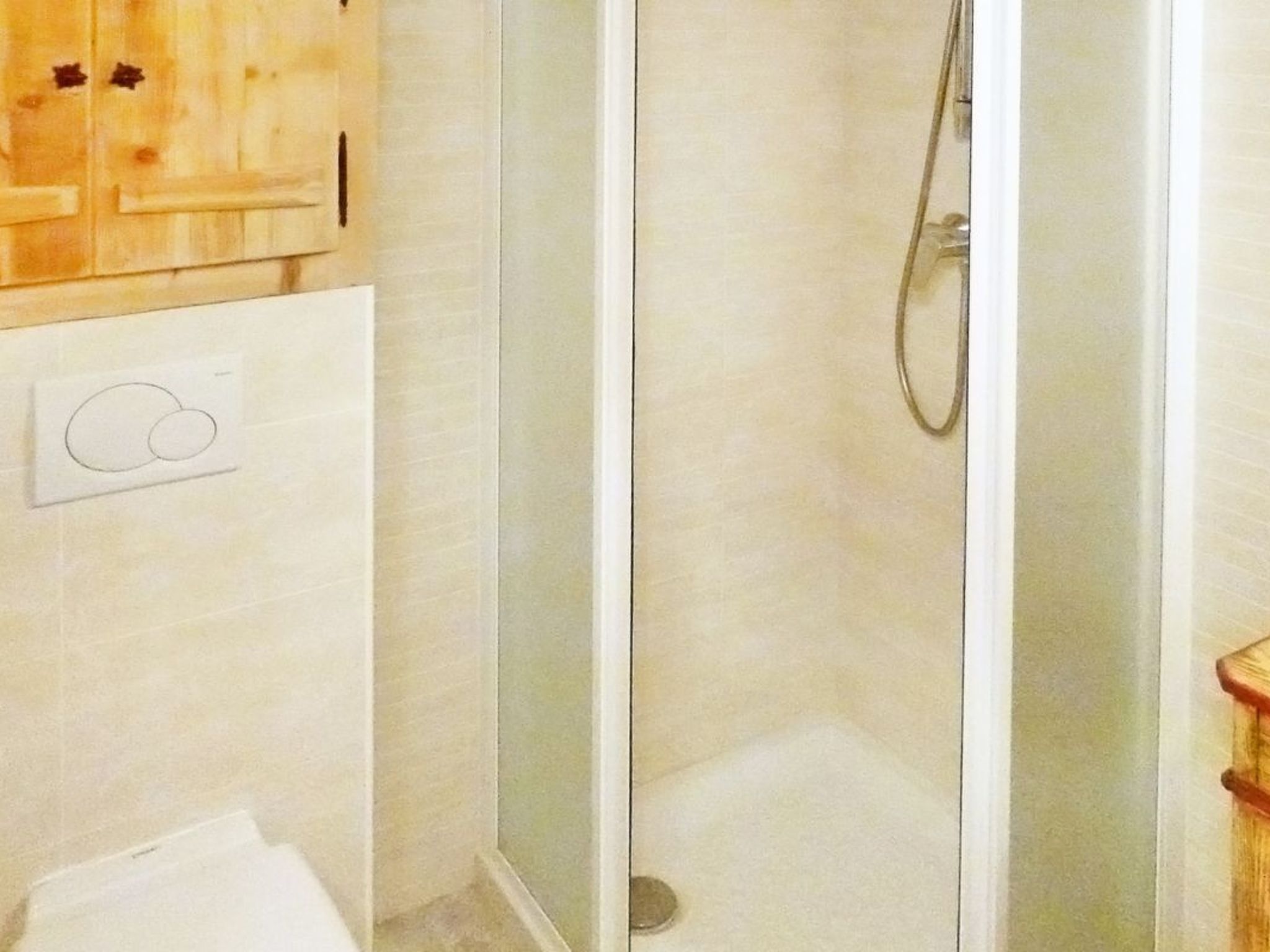 Chalet Petit Châtel - Inside