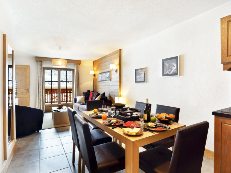 Le Grand Ermitage Apartment in Chatel