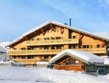 公寓 Le Grand Ermitage