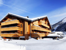 公寓 Le Grand Ermitage