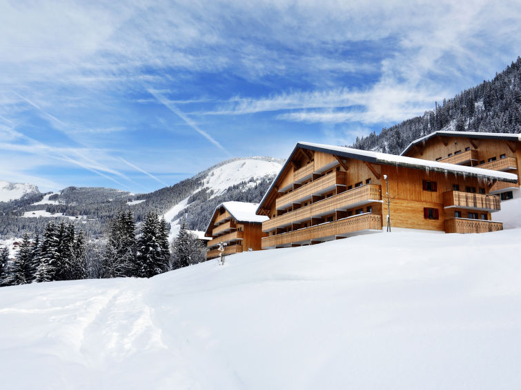 Foto: Châtel - Alpen