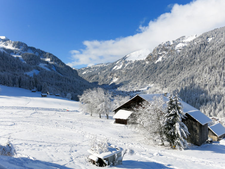 Photo of Le Grand Lodge