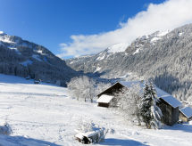 Appartement Le Grand Lodge