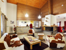 Appartement Le Grand Lodge