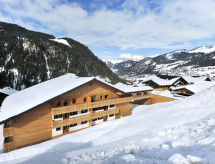 Appartement Le Grand Lodge