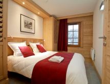 Appartement Les Fermes de Châtel