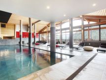 Appartement Les Fermes de Châtel