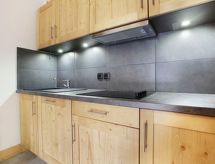 Appartement Les Fermes de Châtel