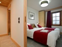Appartement Les Fermes de Châtel