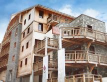 Appartement Les Fermes de Châtel