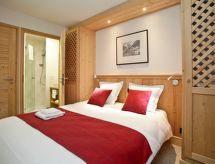 Appartement Les Fermes de Châtel