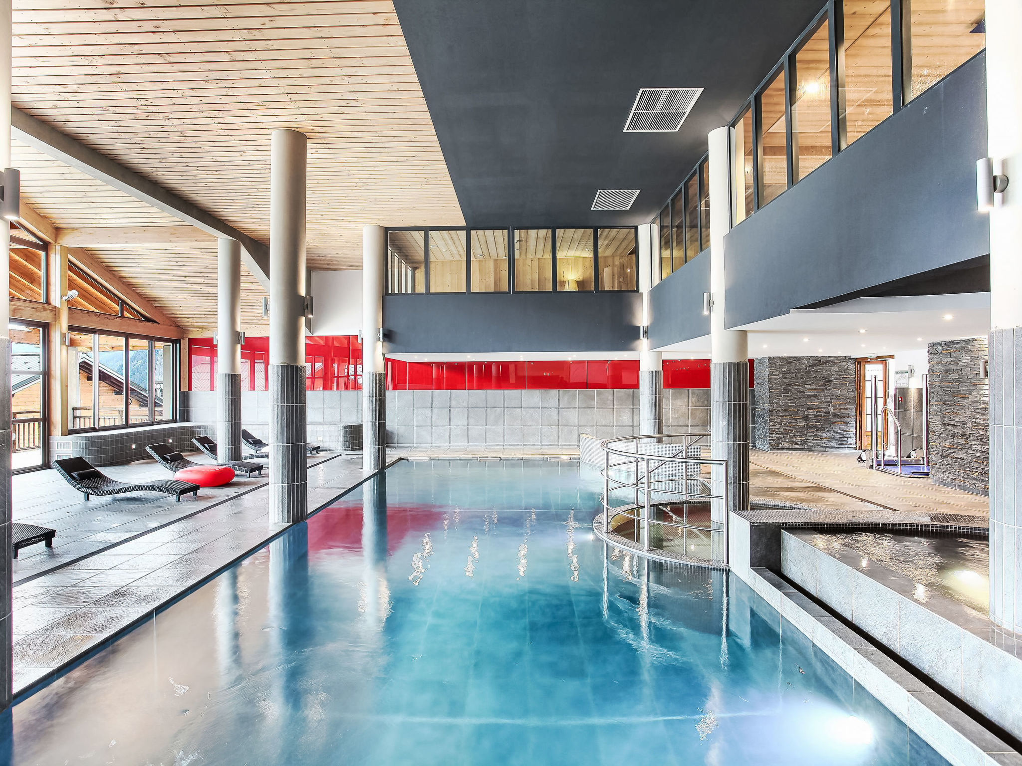 Odalys Collection Les Fermes de Chatel Apartment in Chatel