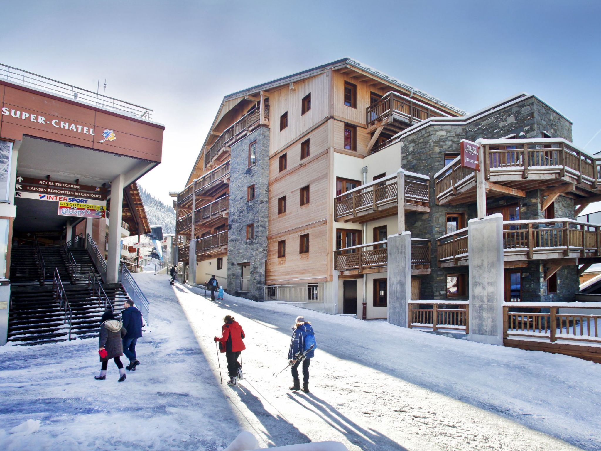 Photo of Odalys Collection Les Fermes de Chatel