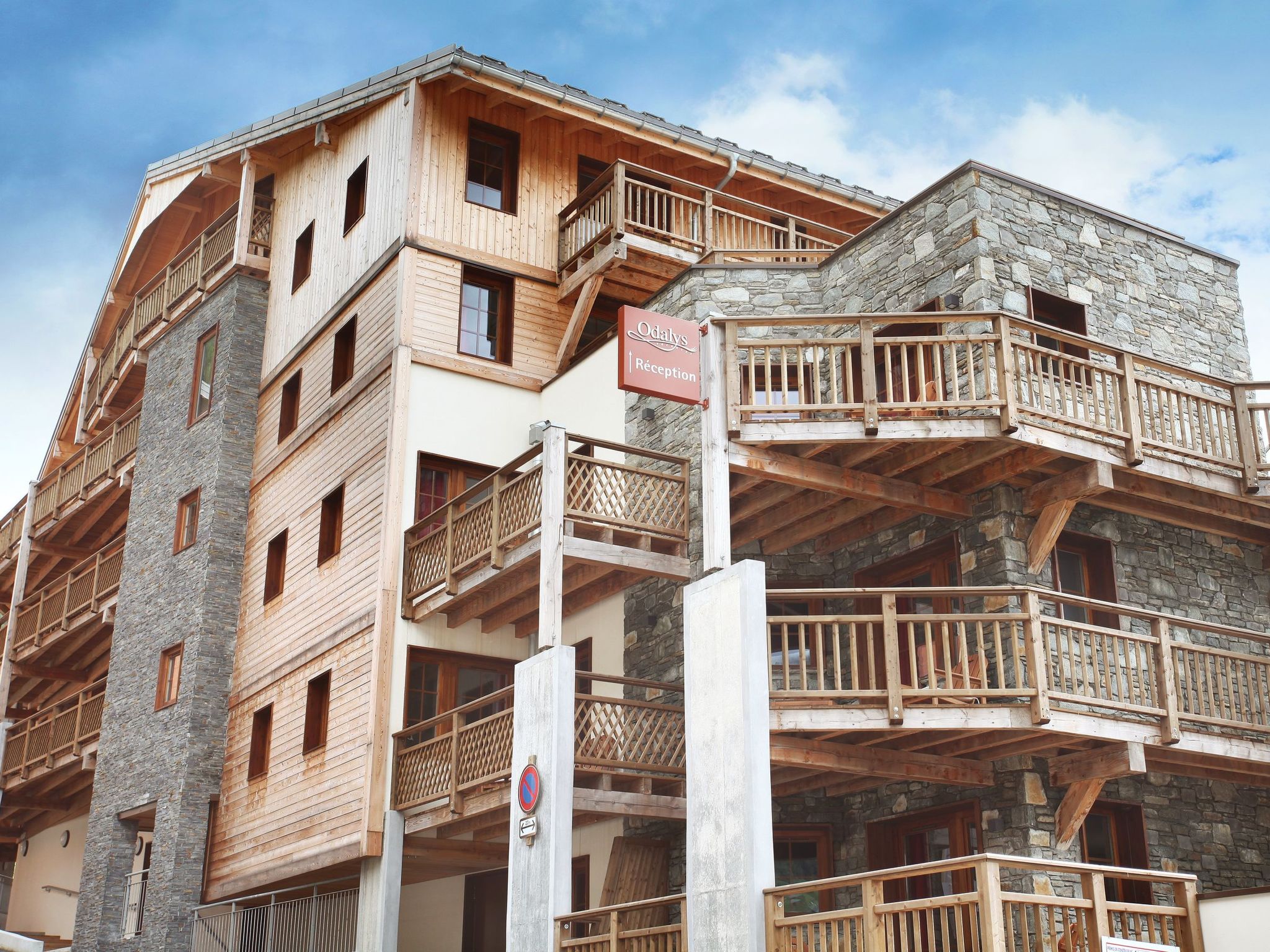 Photo of Odalys Collection Les Fermes de Chatel