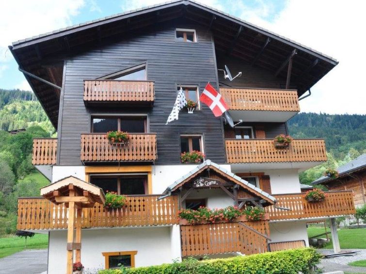 Apartman L'Echo de la corne