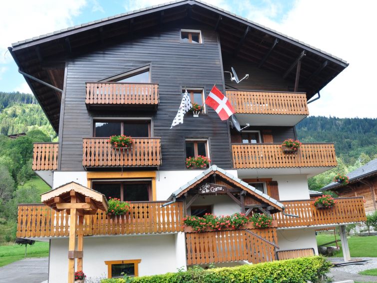 Apartman L'Echo de la corne