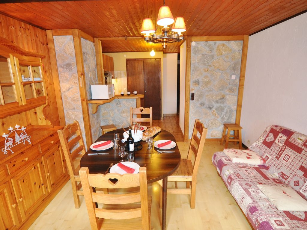 Appartement La Poimte des Mattes / Apt Nr 5 in Frankrijk