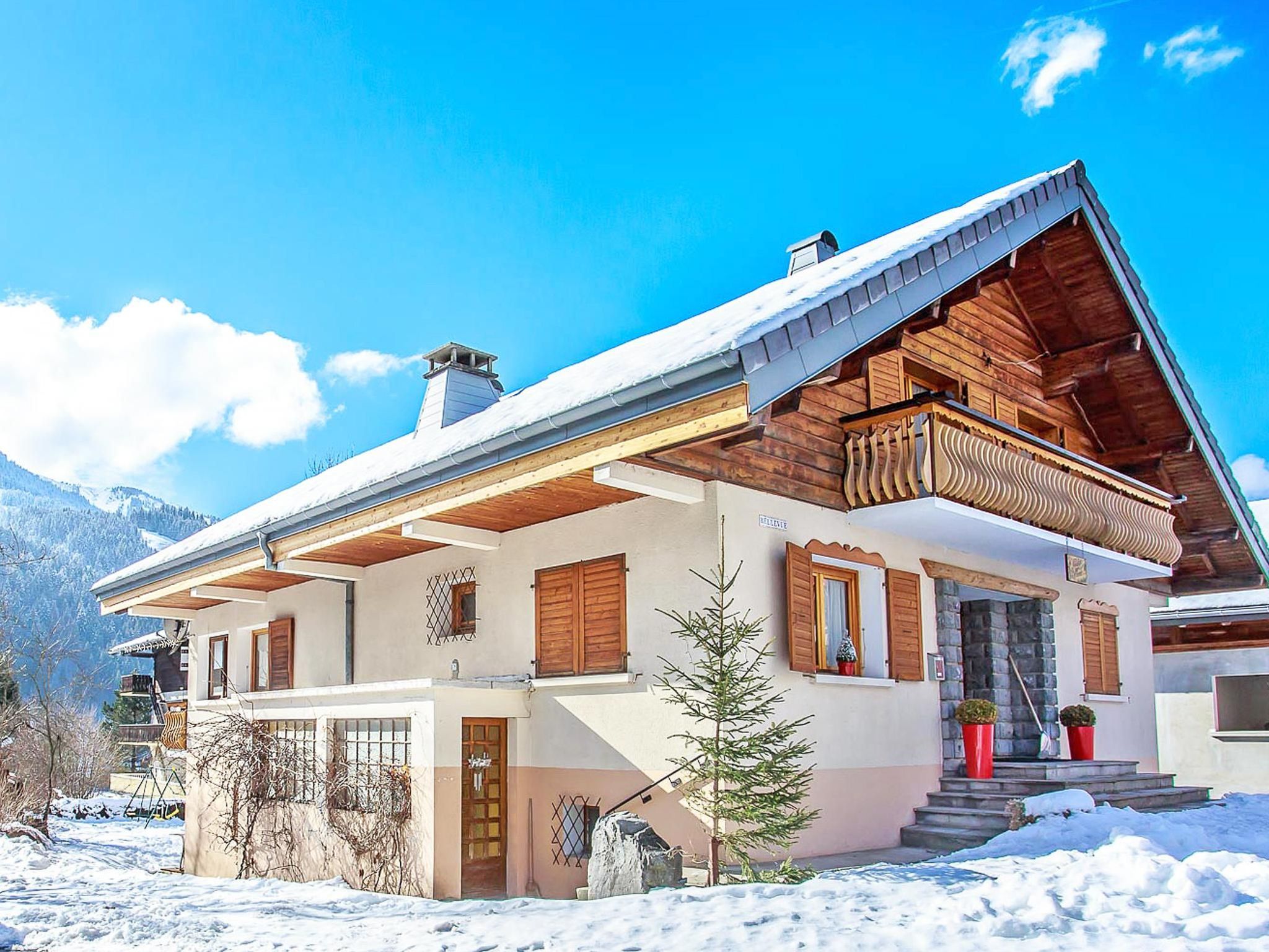 Chalet la Chapelle