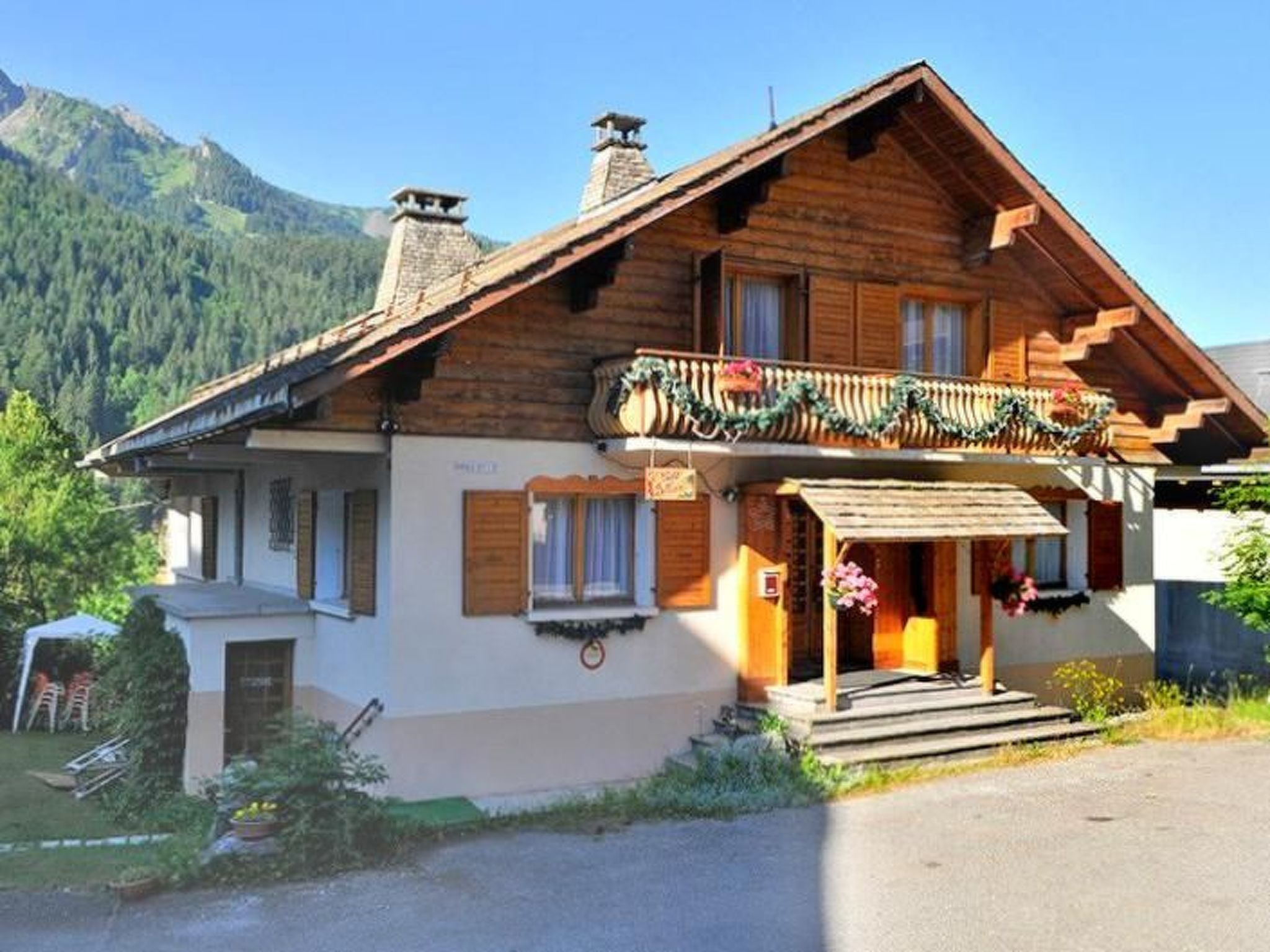 Chalet la Chapelle