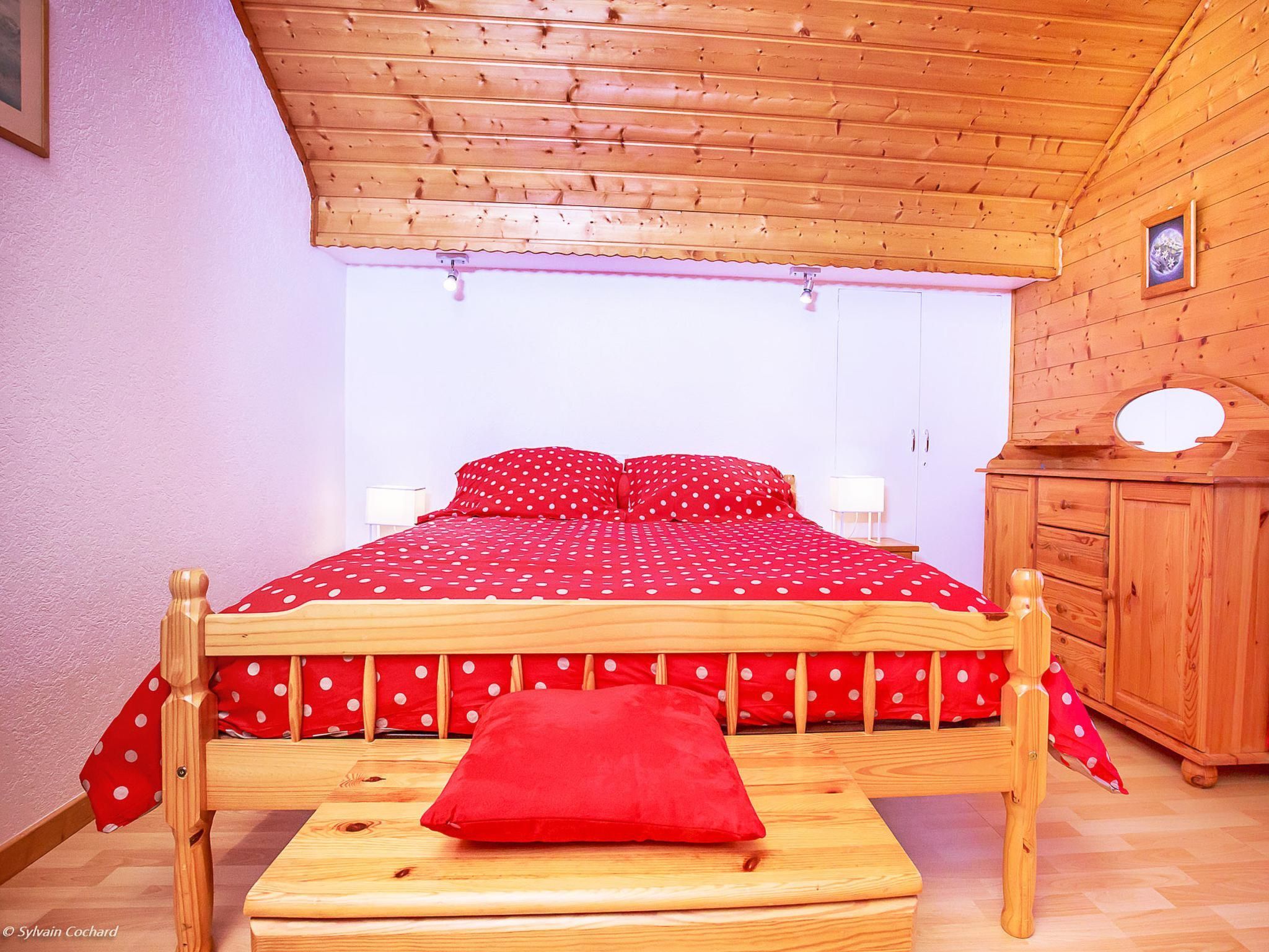 Chalet la Chapelle - Dedans