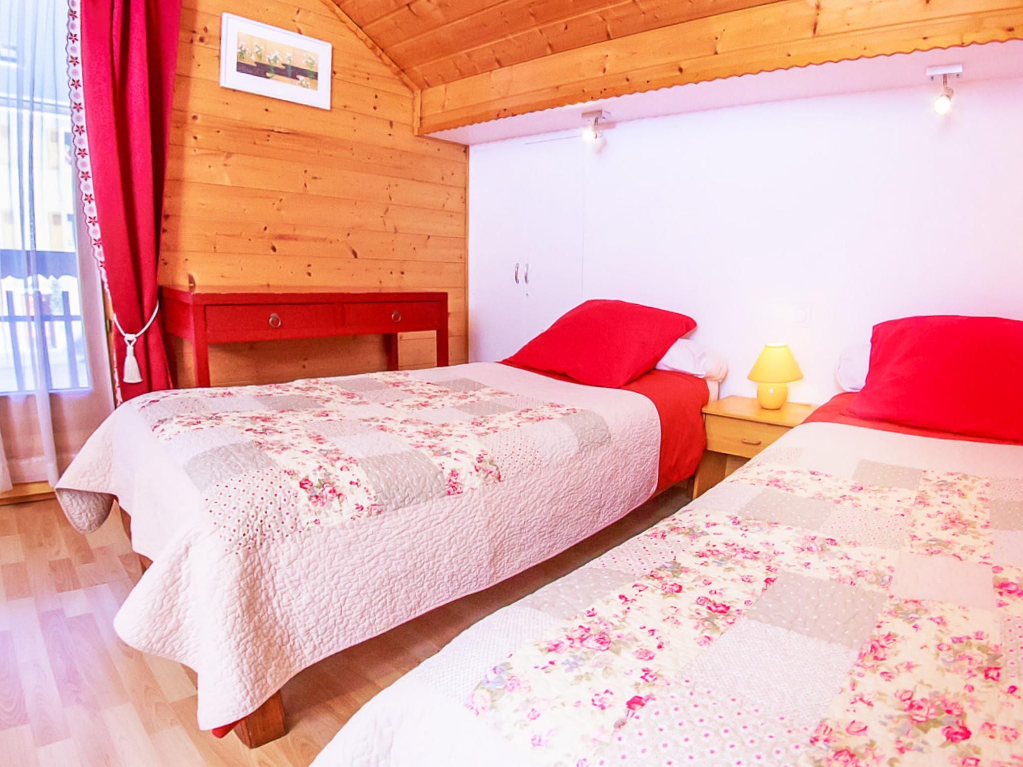 Chalet la Chapelle - Dedans