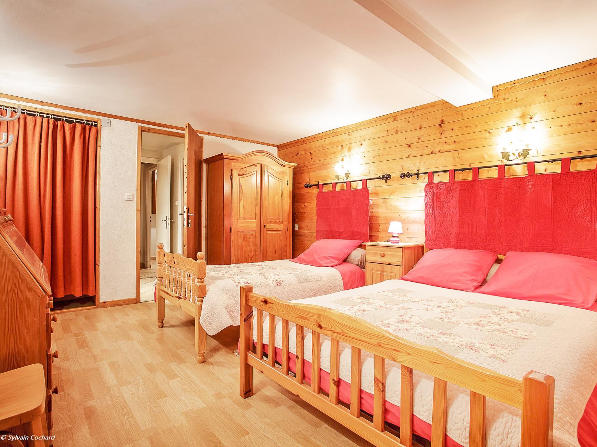 Chalet la Chapelle - Dedans