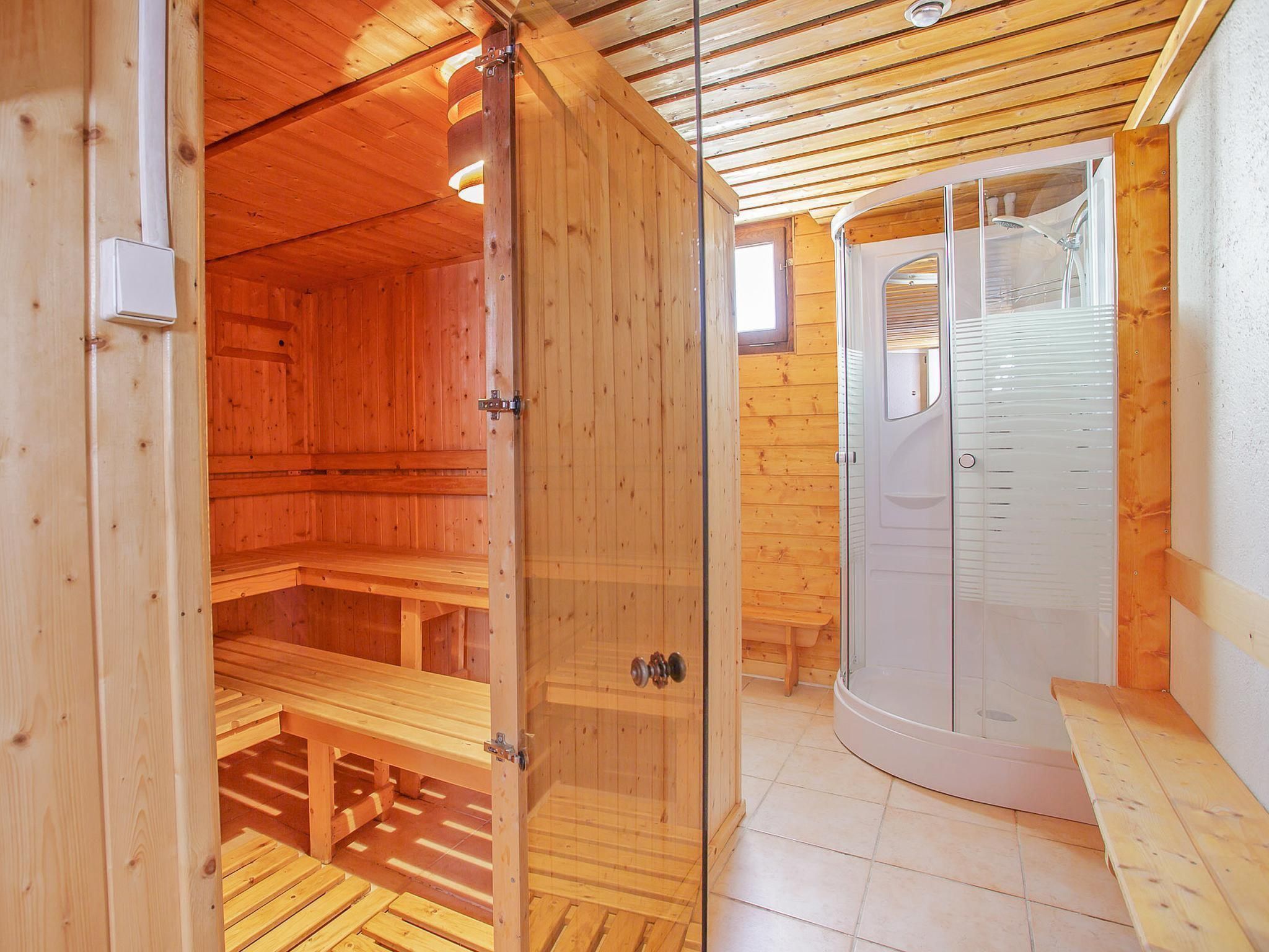 Chalet la Chapelle - Dedans