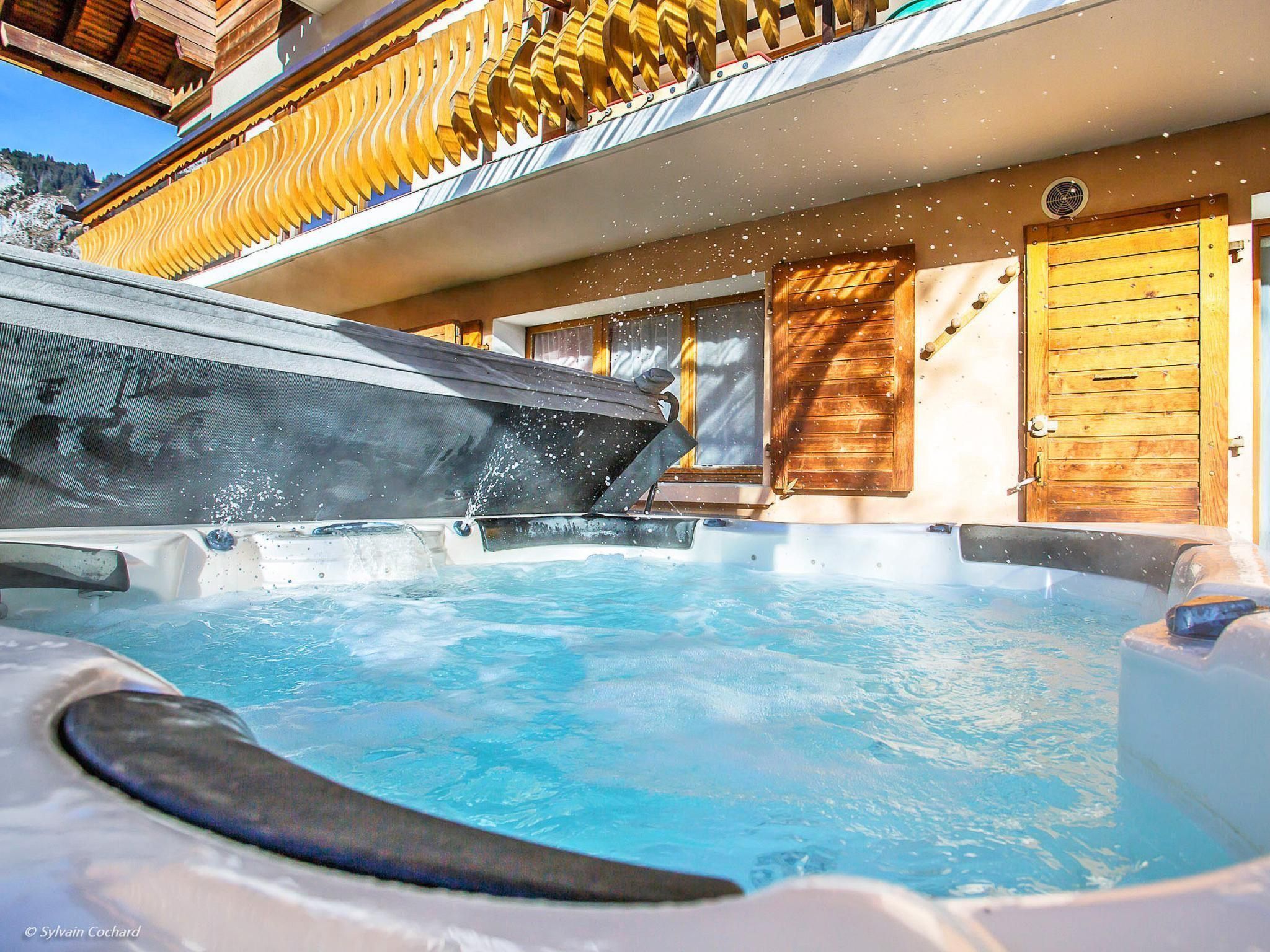 Chalet la Chapelle - Dehors