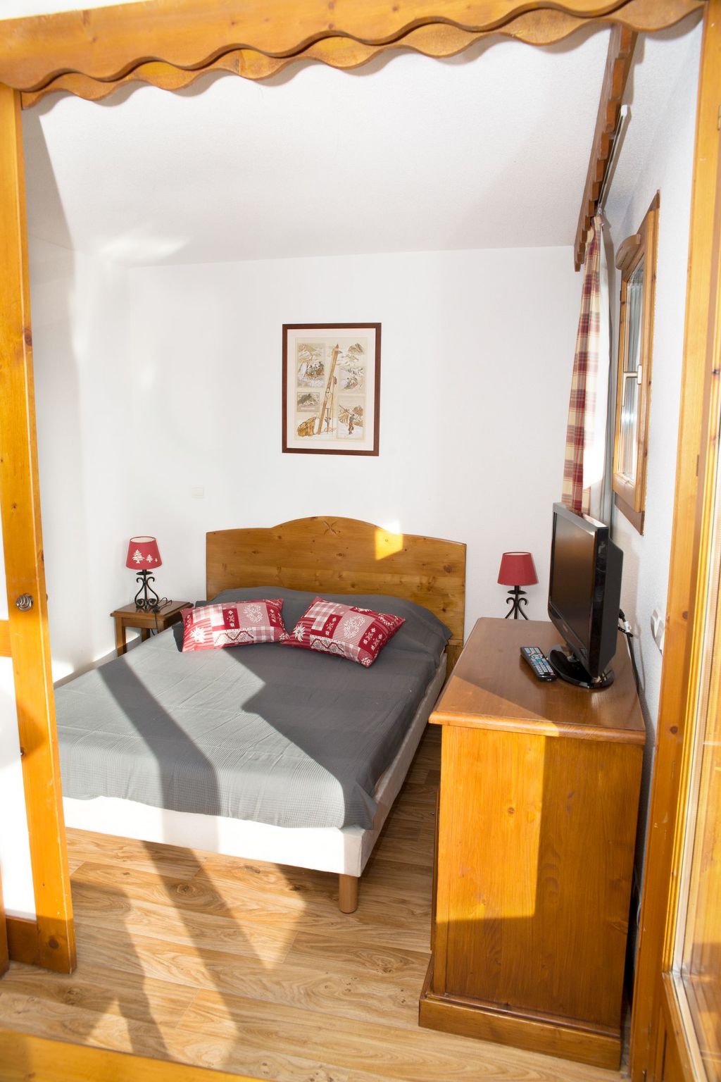 Wohnung direkt an der Piste, Schwimmbad, Sauna - Image 3