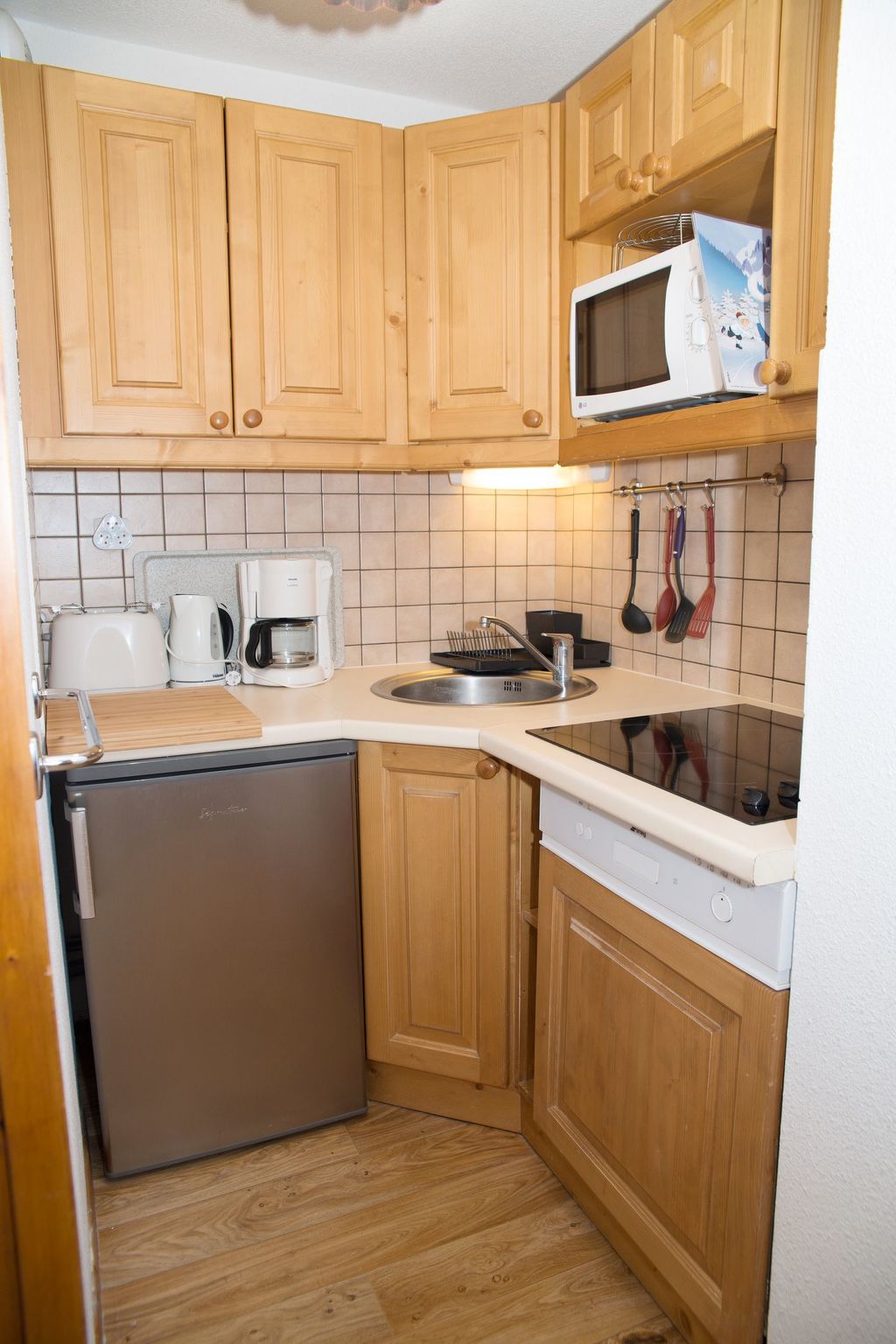 Wohnung direkt an der Piste, Schwimmbad, Sauna - Image 4