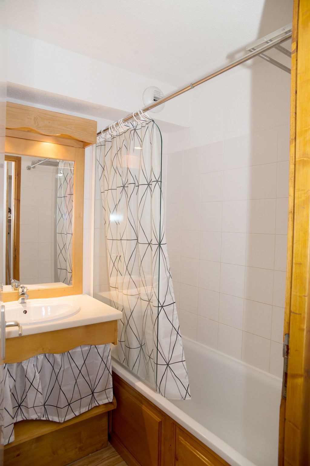 Wohnung direkt an der Piste, Schwimmbad, Sauna - Image 5