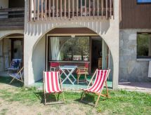 Bel appartement T3 au calme avec jardin