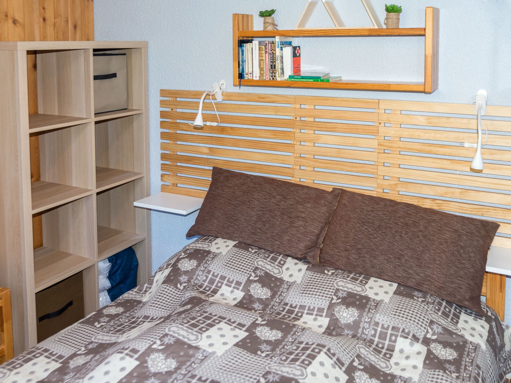 Bel appartement T3 au calme avec jardin-Binnen