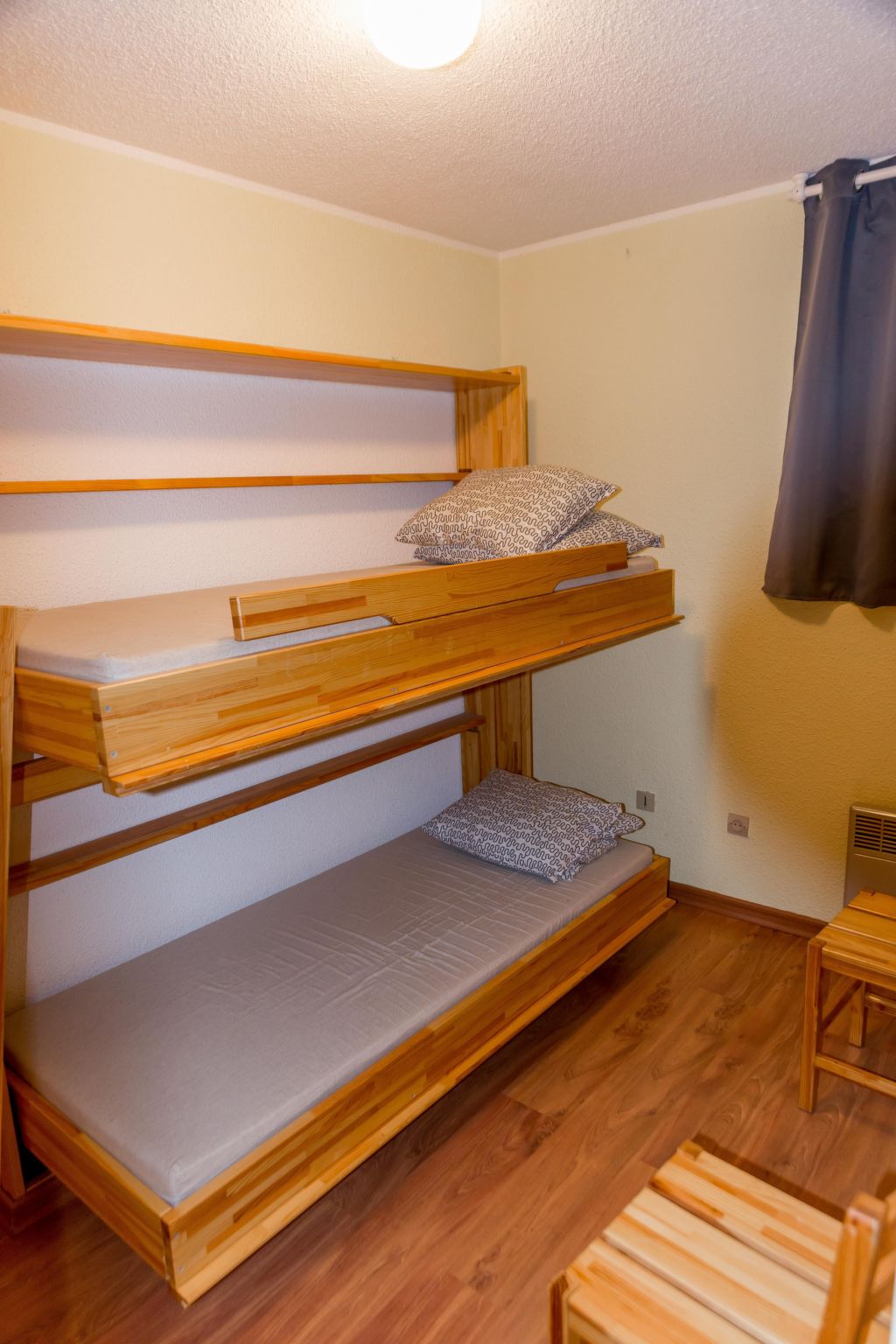 Bel appartement T3 au calme avec jardin-Binnen