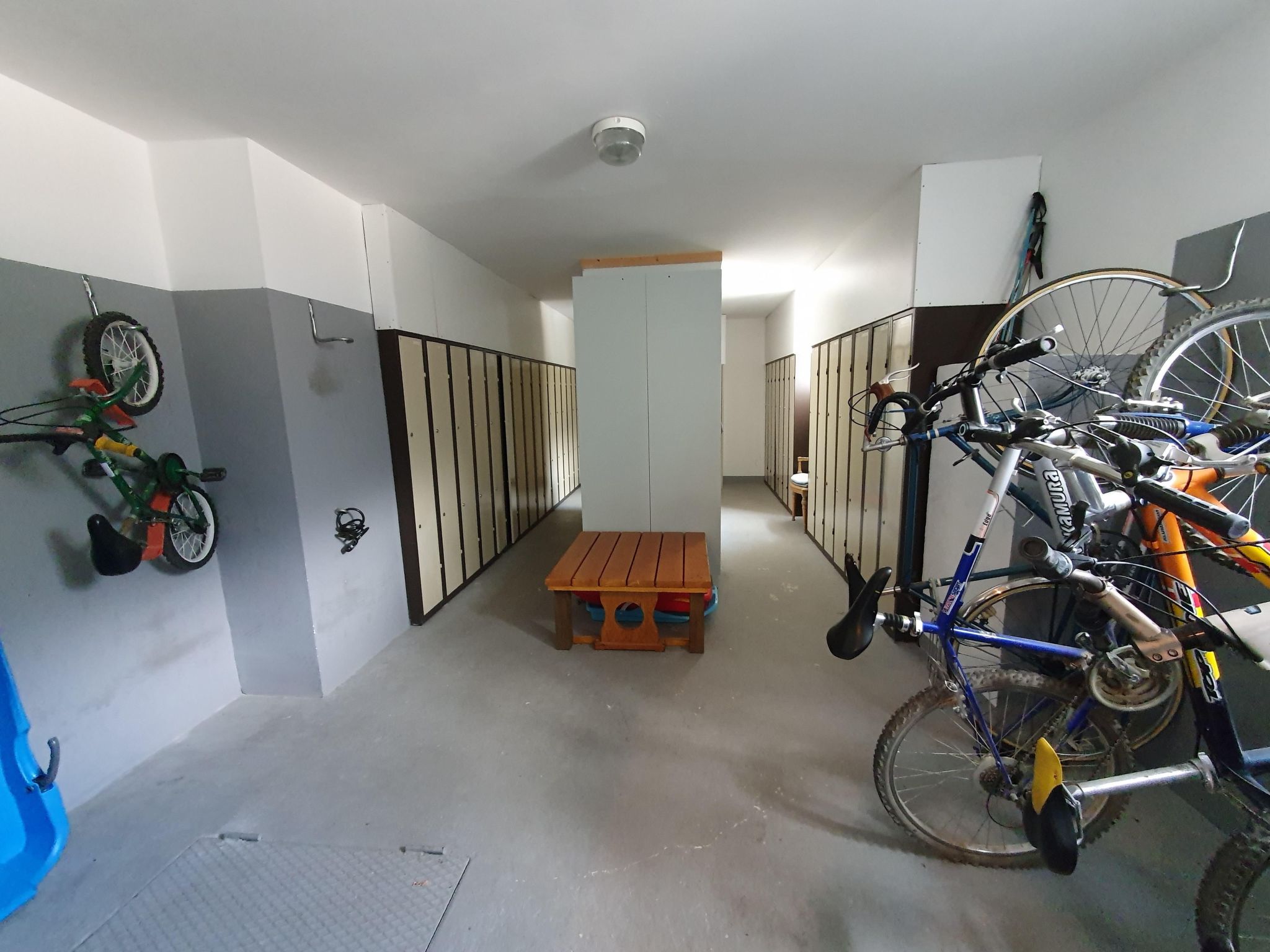 Bel appartement T3 au calme avec jardin-Binnen